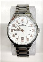 Watch Lorenz Man in Steel 027012BB - 027012BB